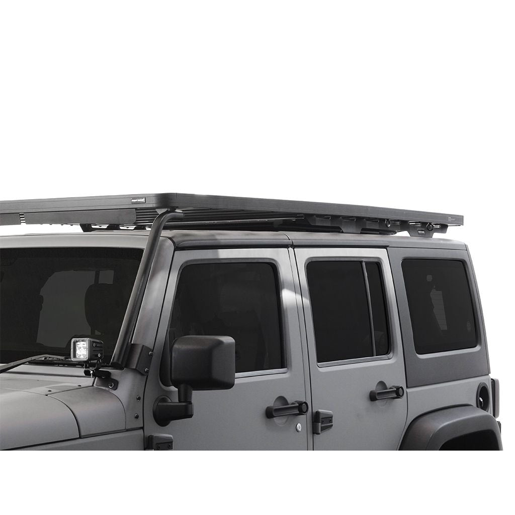 Dachträger Slimline II Jeep Wrangler JK 4-Türer von Front