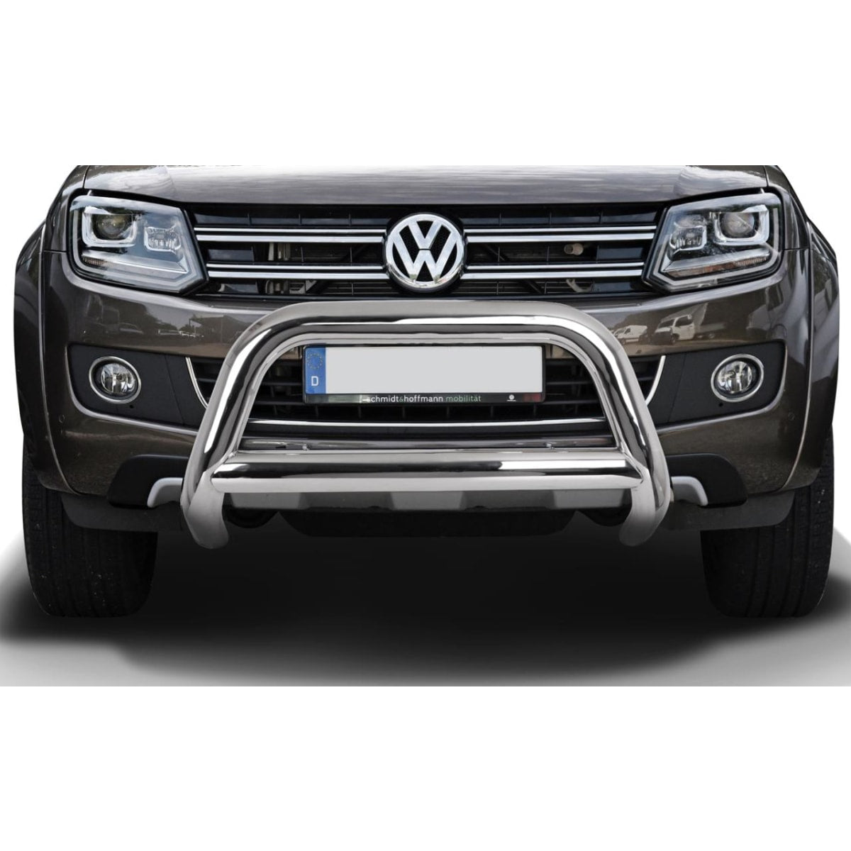 Frontschutzbügel Edelstahlt für VW Amarok - Frontschutzbügel