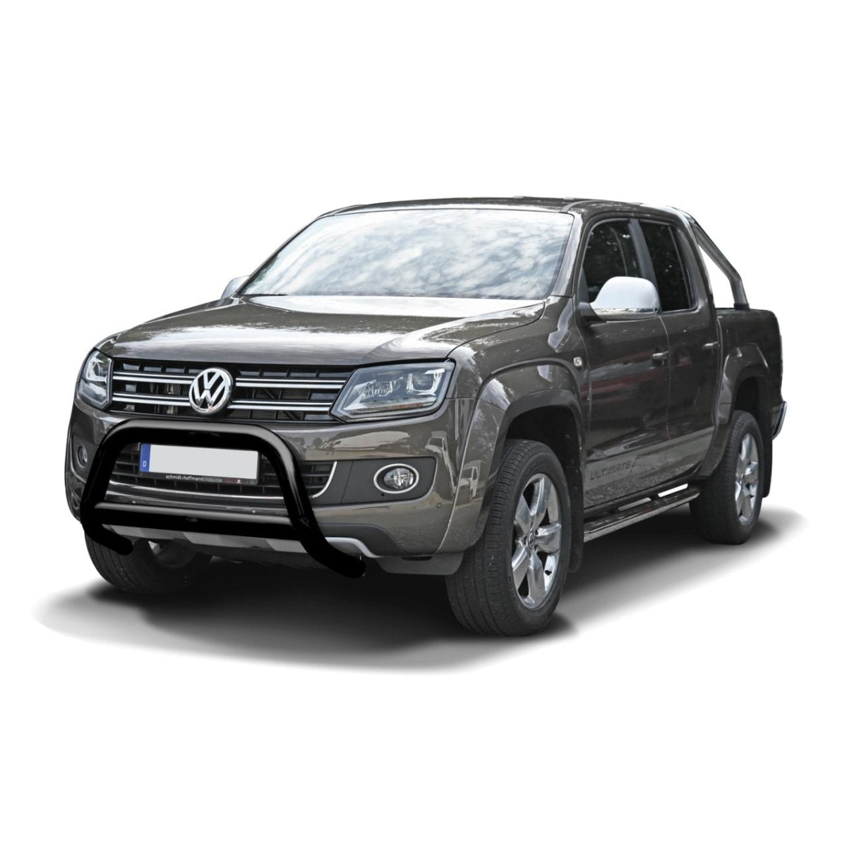 Frontschutzbügel schwarz für VW Amarok - Frontschutzbügel