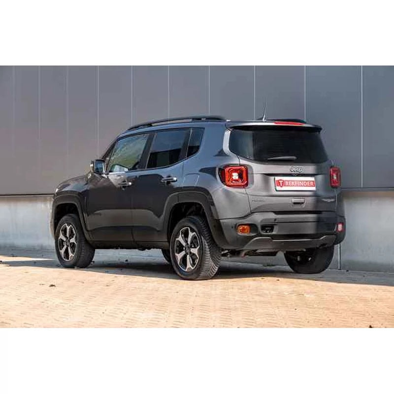 Höherlegungsfedernsatz +25mm für Jeep Renegade ’Trailhawk’