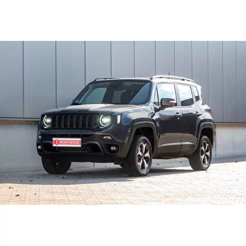 Höherlegungsfedernsatz +25mm für Jeep Renegade ’Trailhawk’