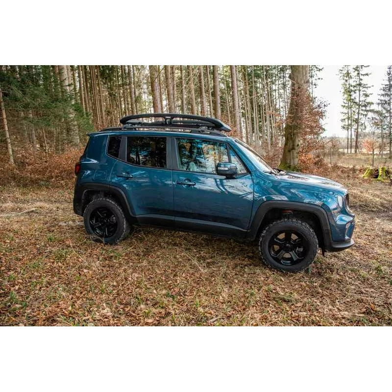 Höherlegungsfedernsatz +30mm Jeep Renegade 4xe - Fahrwerk