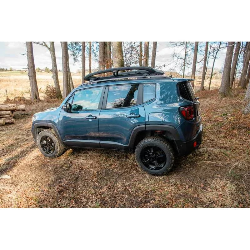 Höherlegungsfedernsatz +30mm Jeep Renegade 4xe - Fahrwerk