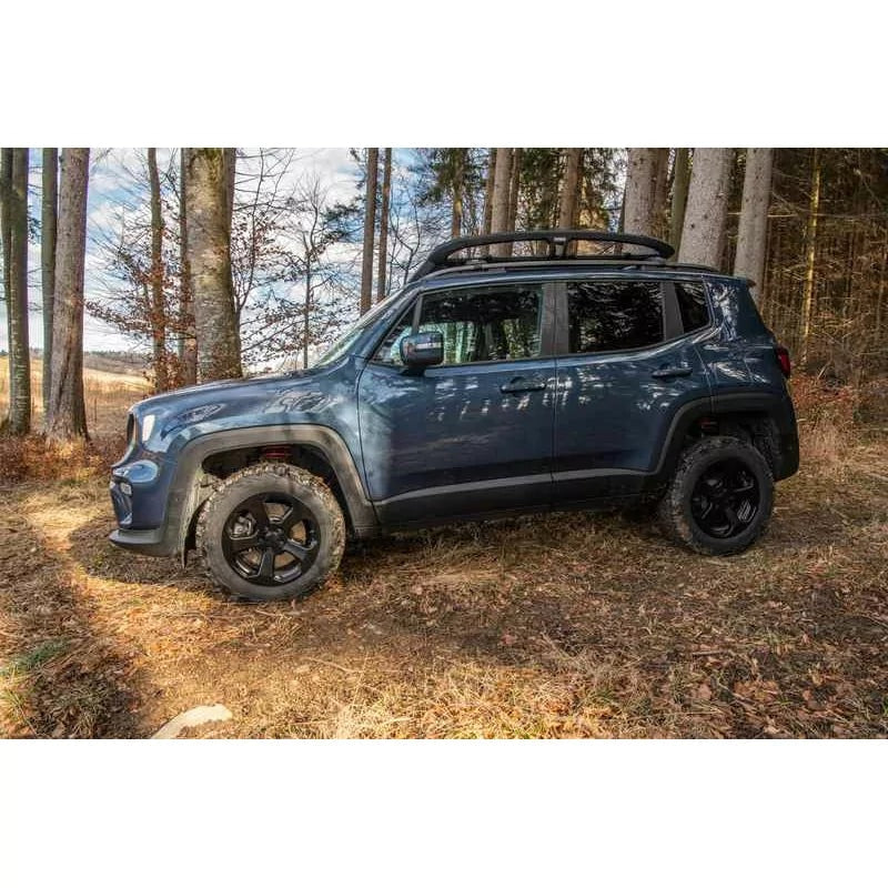 Höherlegungsfedernsatz +30mm Jeep Renegade 4xe - Fahrwerk