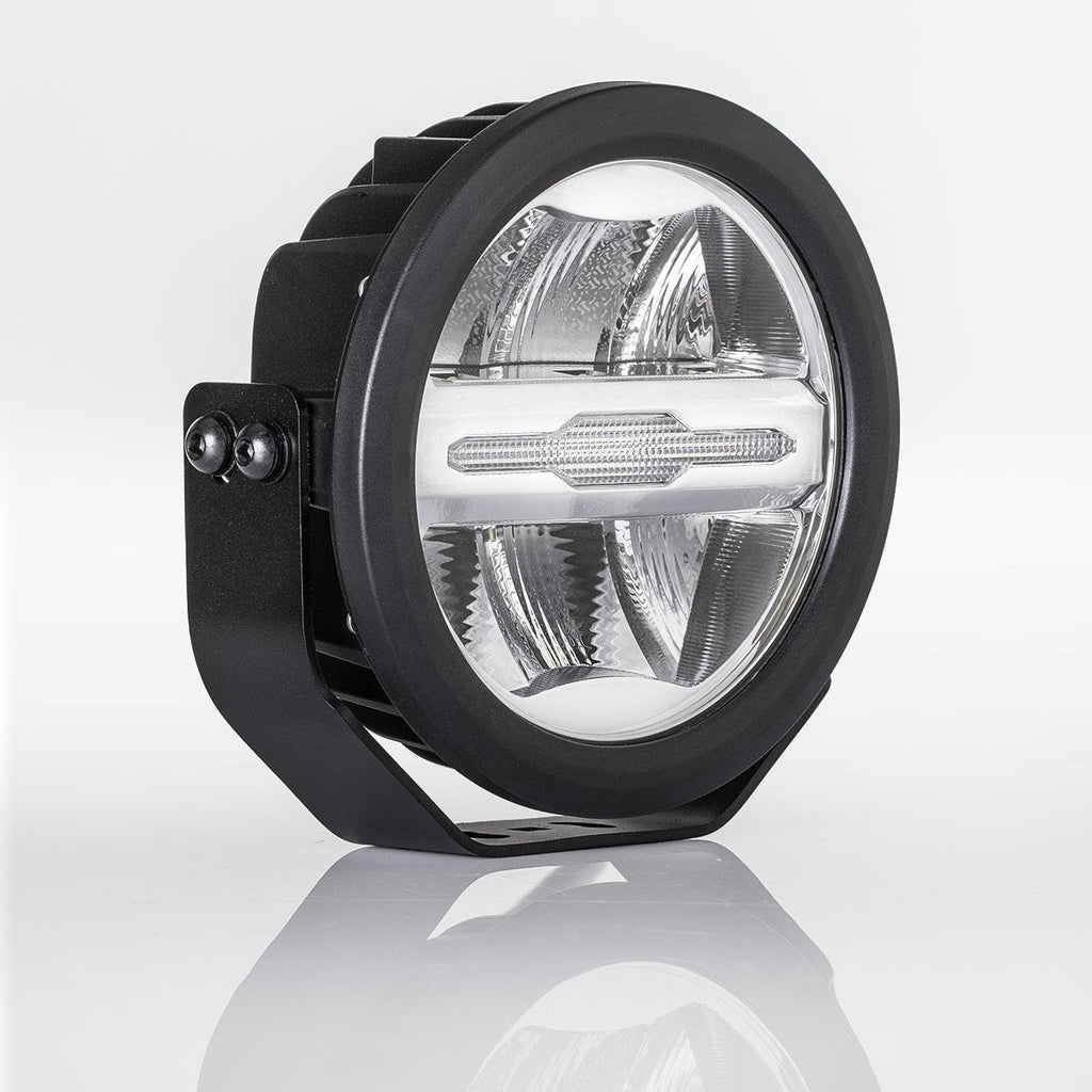 Lightpartz 7' LED UltraLux Fernscheinwerfer RedTyphoon - trekvoss