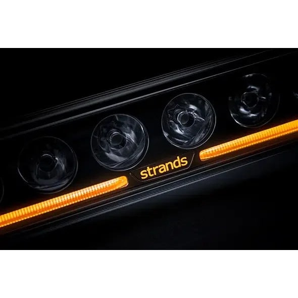 Strands DARK KNIGHT IDENTITY 20 LED BAR - Lightbar 7 bis 20