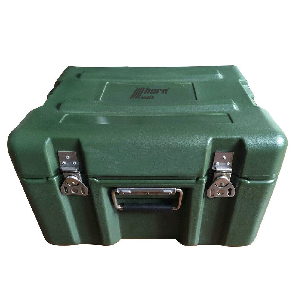 Transportbox Military 25L wasserdicht von Horntools - trekvoss